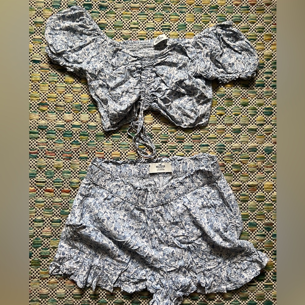 HOLLISTER 2-piece set